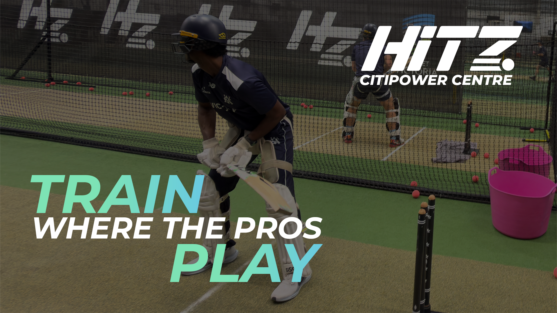 Train Where The Pros Play at Victoria Shield fixtures