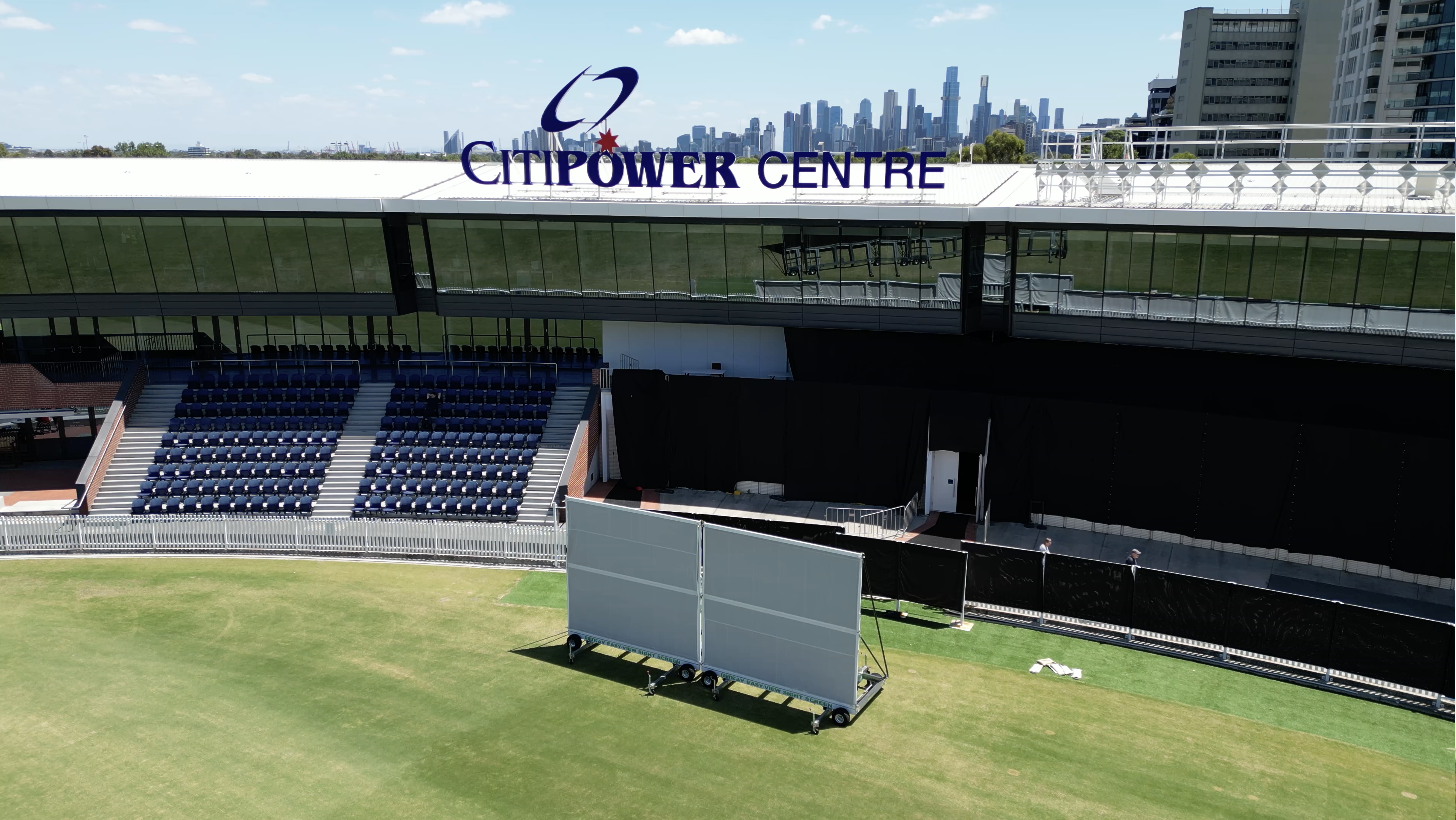  Temporary Closure Update: HiTZ CitiPower Centre & Australian Grand Prix