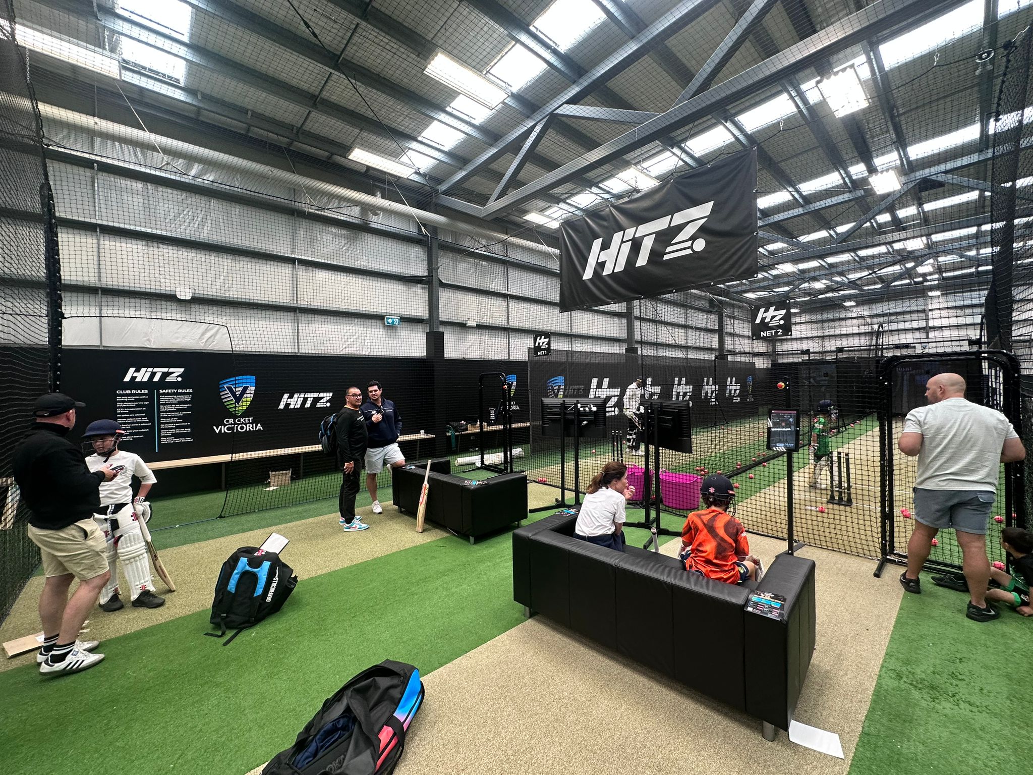 HiTZ CitiPower Centre now open