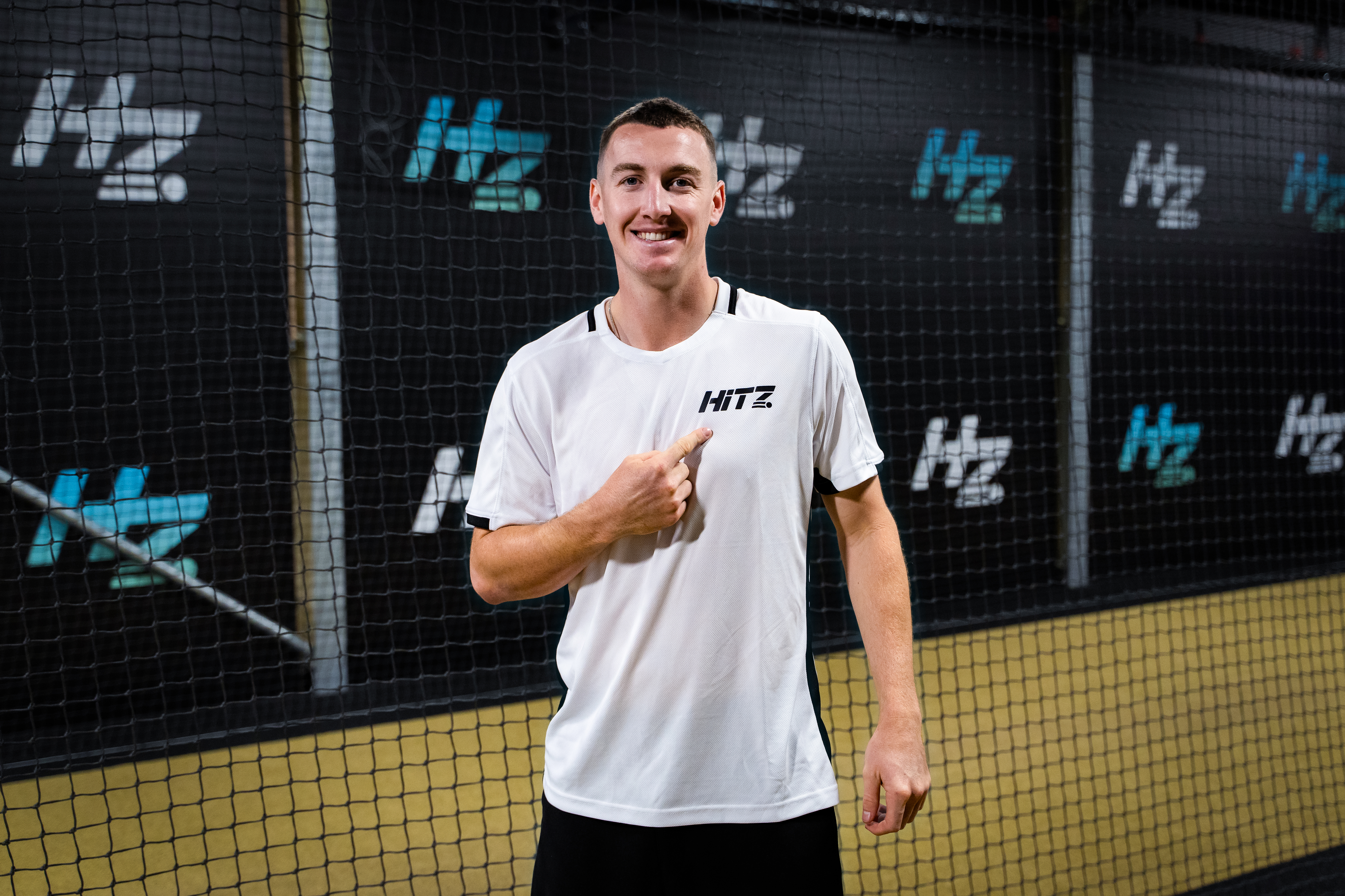 Train like Harry Brook at HiTZ 