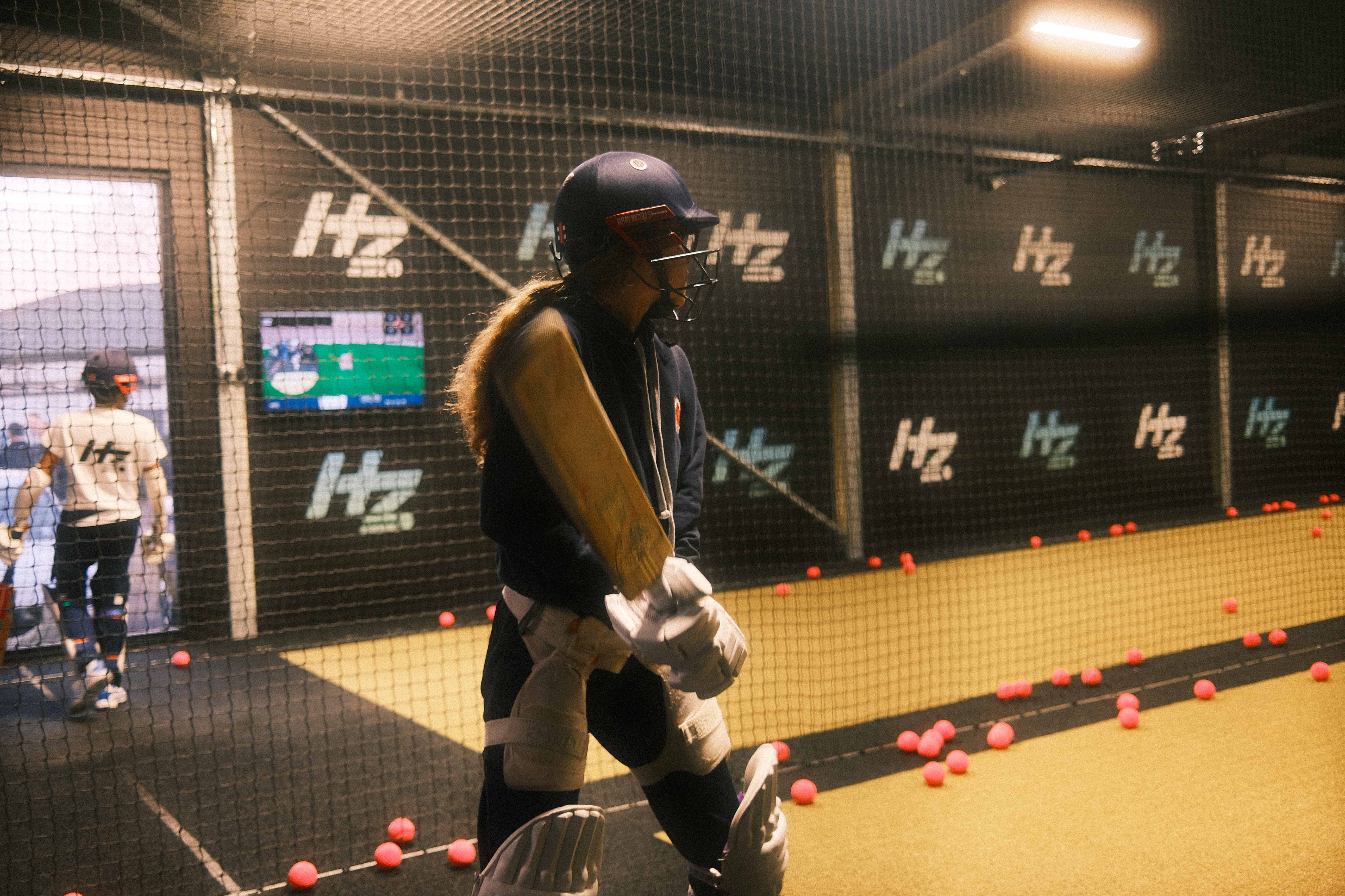 HiTZ is at Norwich Cricket Centre